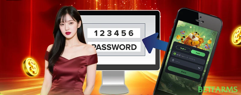 Imagem promocional do programa VIP da betfarms